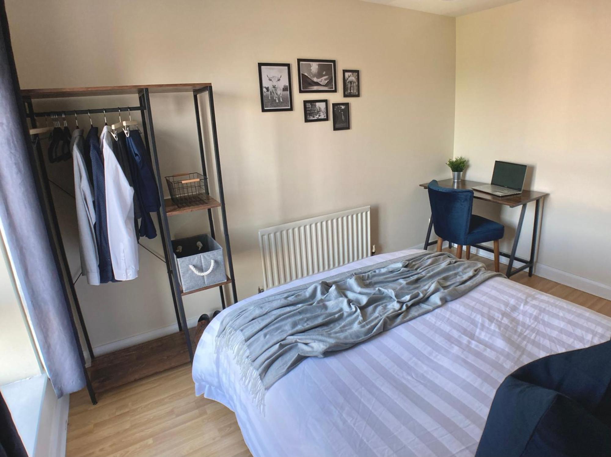 Joy St Apartments 贝尔法斯特 外观 照片