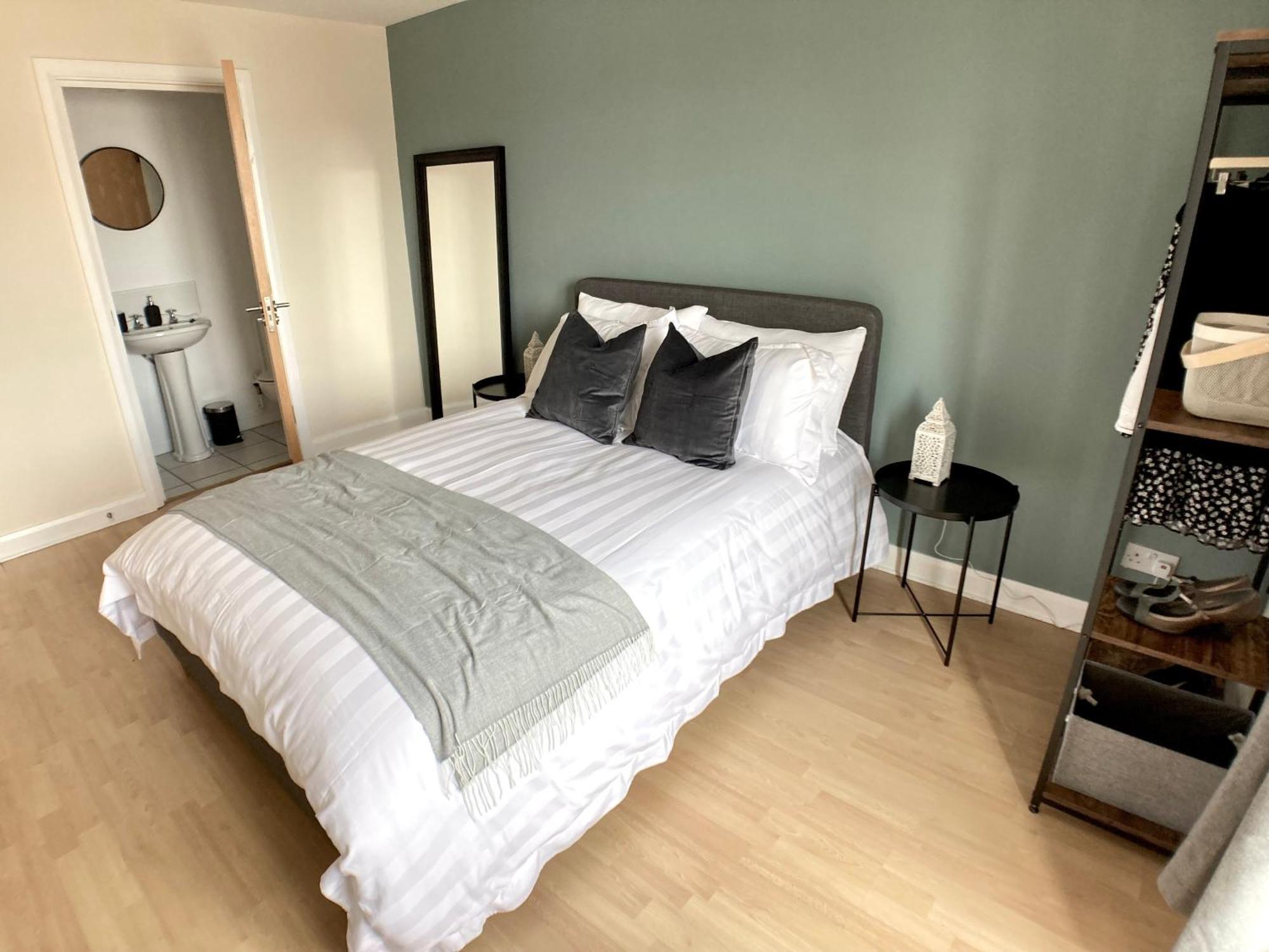 Joy St Apartments 贝尔法斯特 外观 照片