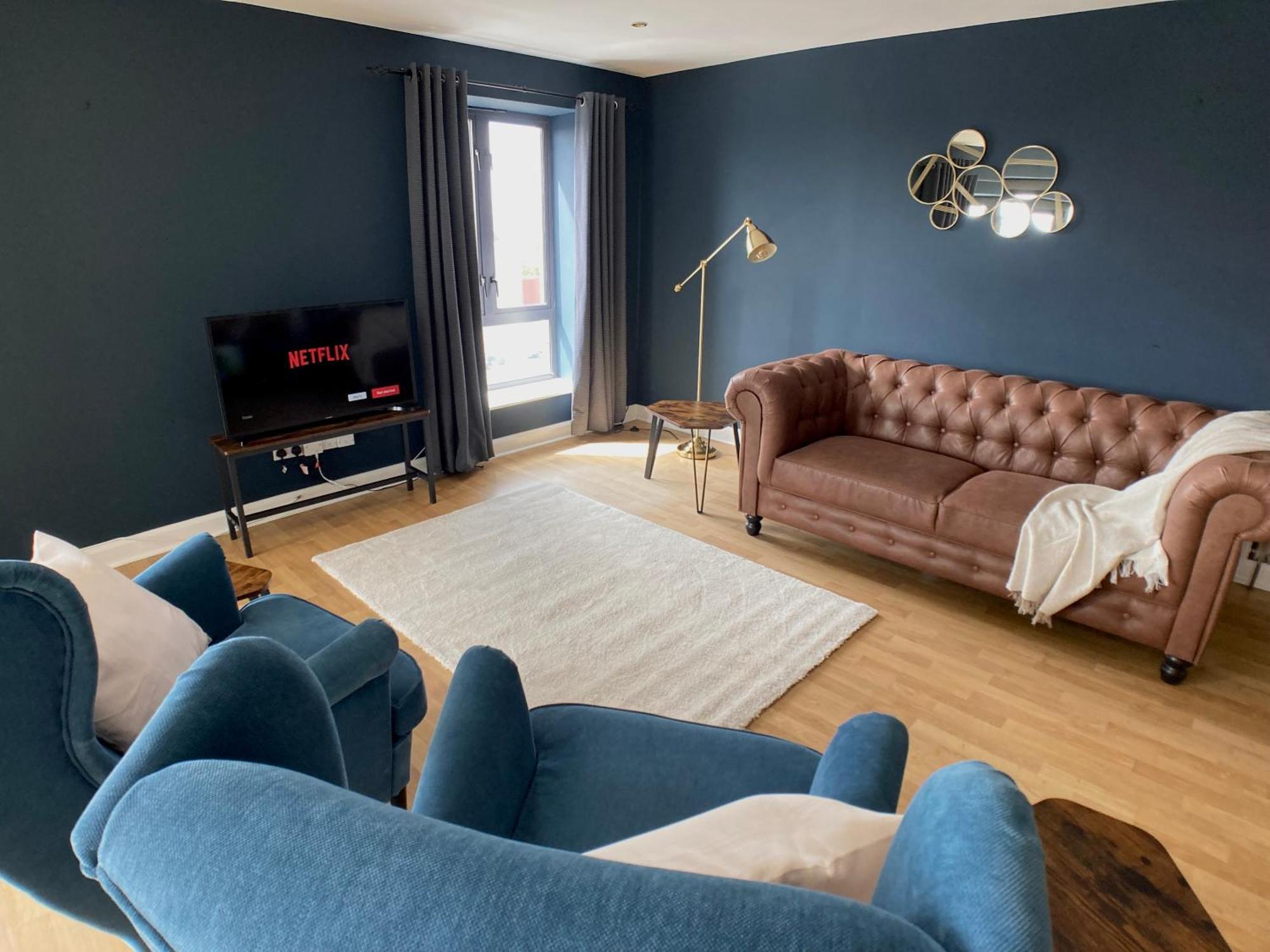 Joy St Apartments 贝尔法斯特 外观 照片